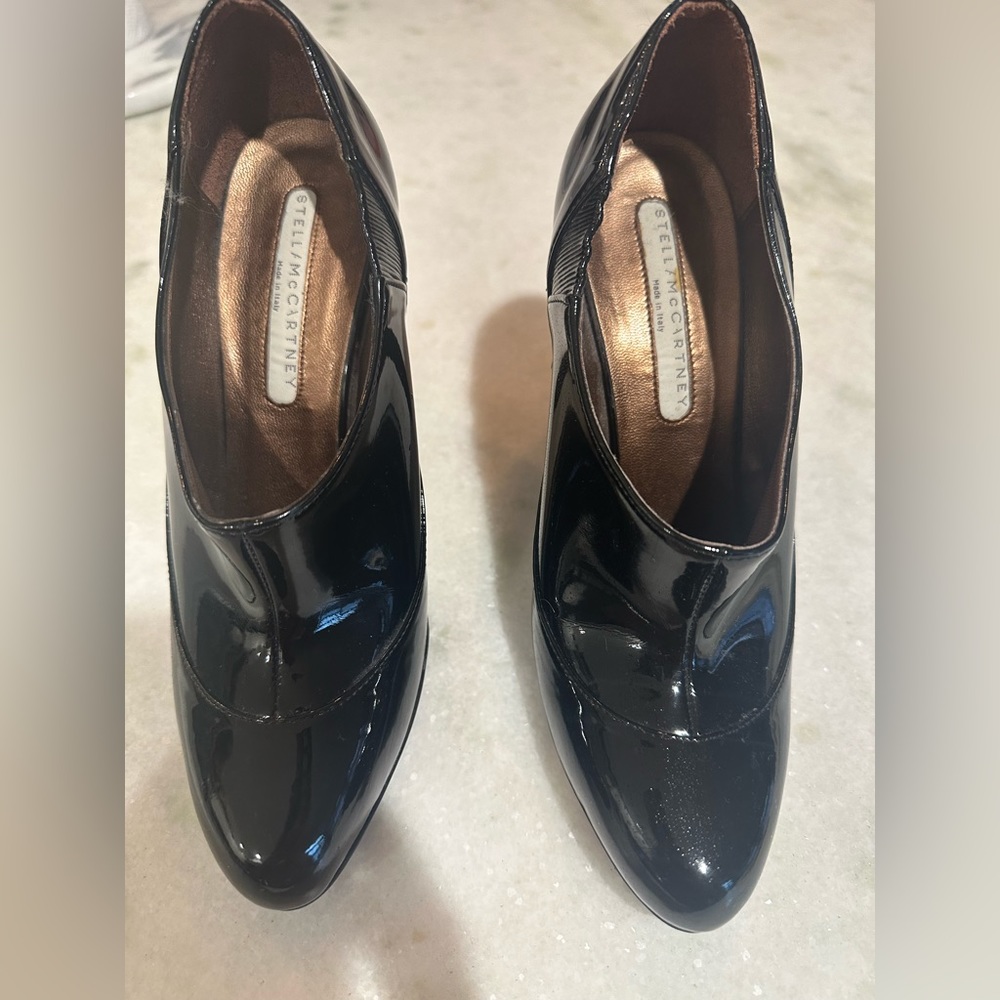 Stella McCartney heels size 36